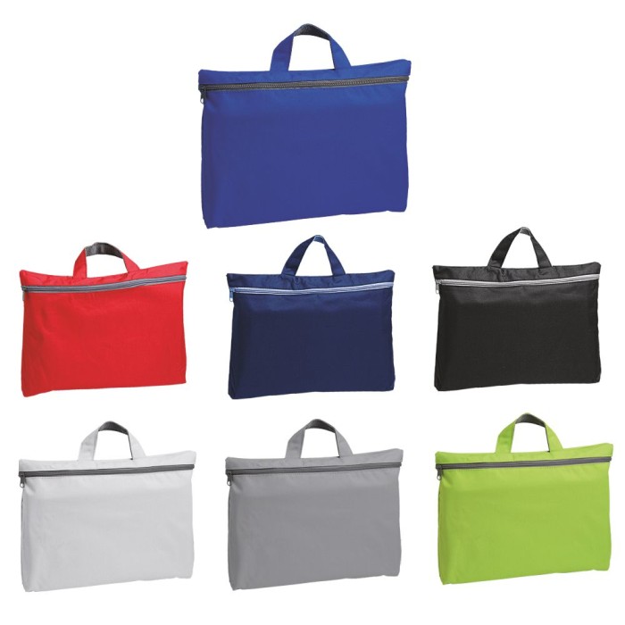 Cartella Valigetta Borsa Porta Documenti Personalizzata Custodia Porta PC Notebook 41x31 cm