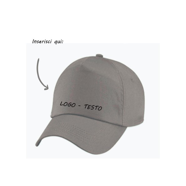 Cappello da golf con Stampa Personalizzata