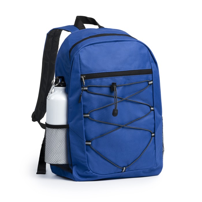 Zaino Salvo in Poliestere 600D cm 30x45x14 Personalizzato