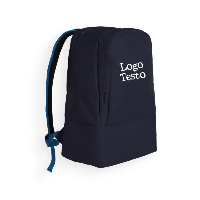Zaino Elva Sportivo 24L in Poliestere  600D cm 32 x 46 x 20 Personalizzato