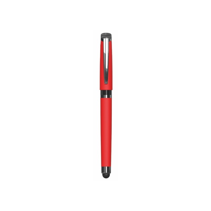 Penna Roller Gel Soft Touch con Stampa Personalizzata