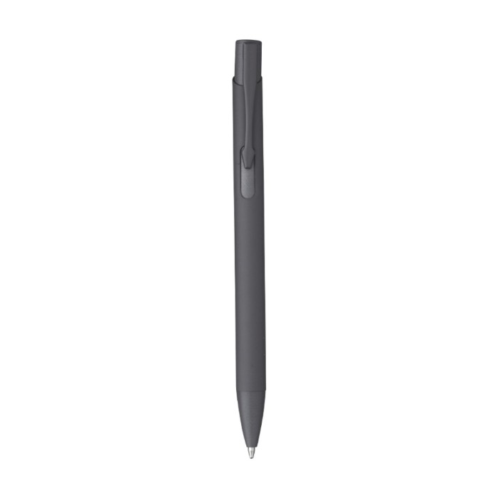 Penna Sfera In Alluminio Soft Touch con Stampa Personalizzata