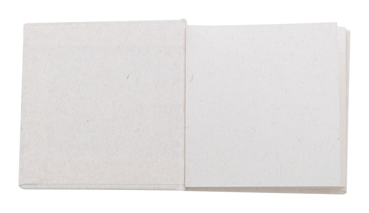 Blocco foglietti RELACT MEMO per appunti in Cartone Riciclato 200 Foglietti Personalizzato