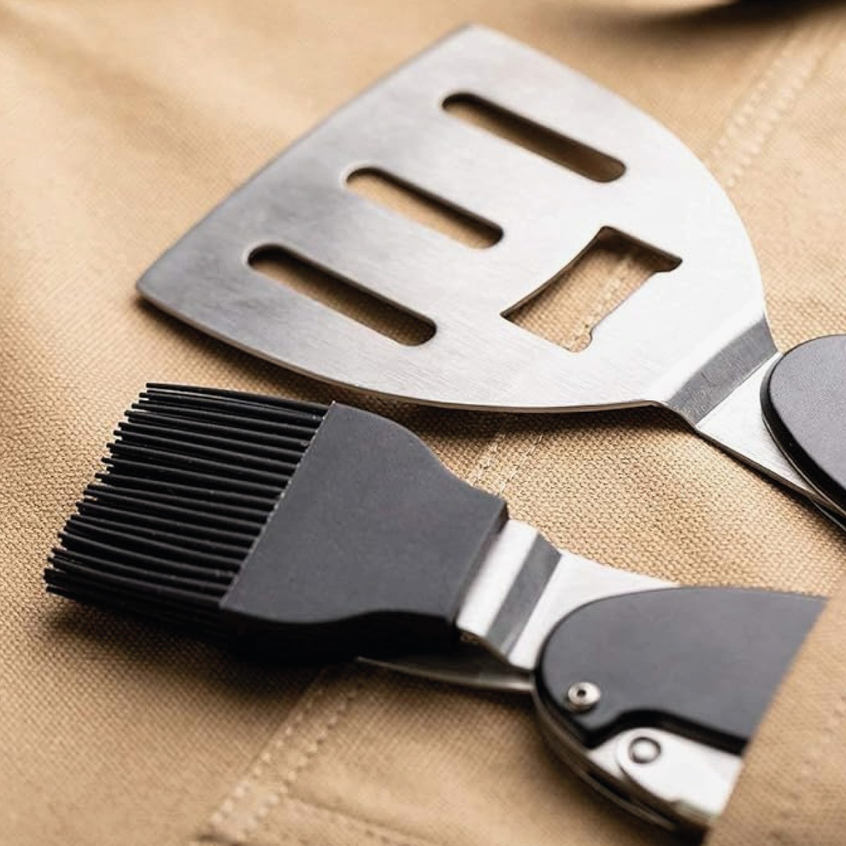 JAMES Grembiule da Cucina in Cotone da 340 g/m² Personalizzabile