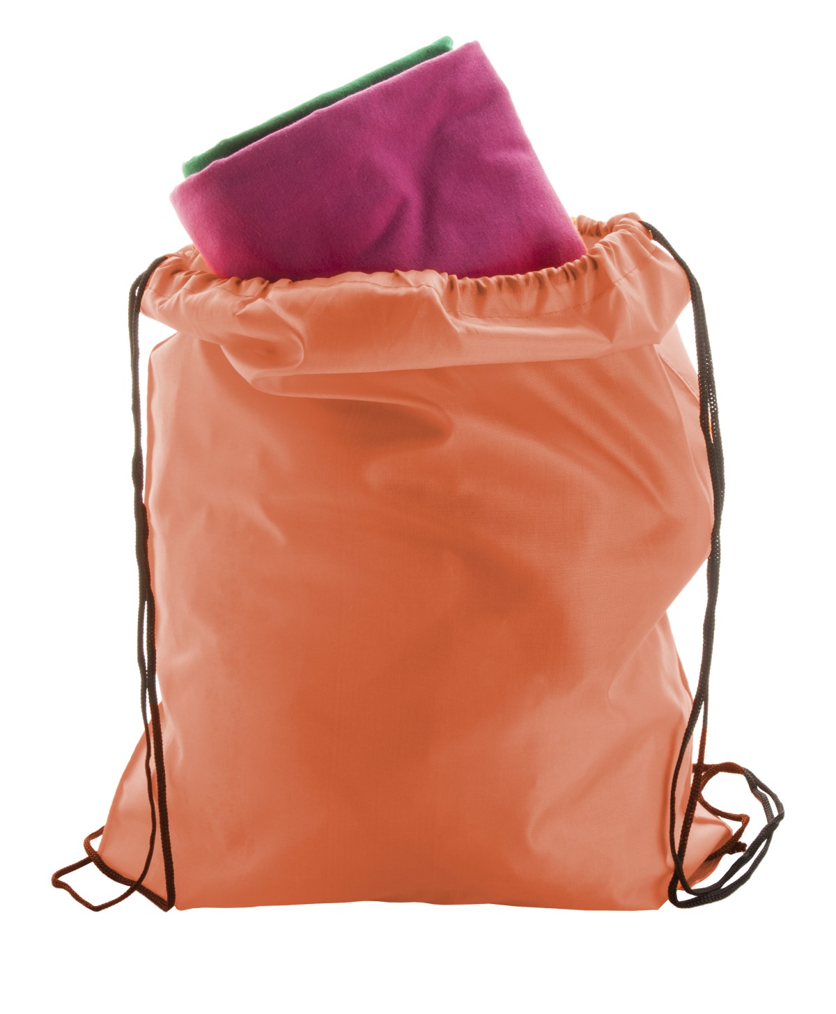 Zaino/Sacca DRUUK Borsa con coulisse in poliestere 210T Personalizzata