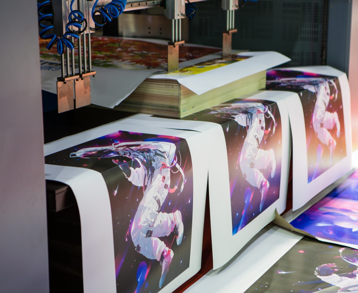 Manifesto 30x40 cm (A3)