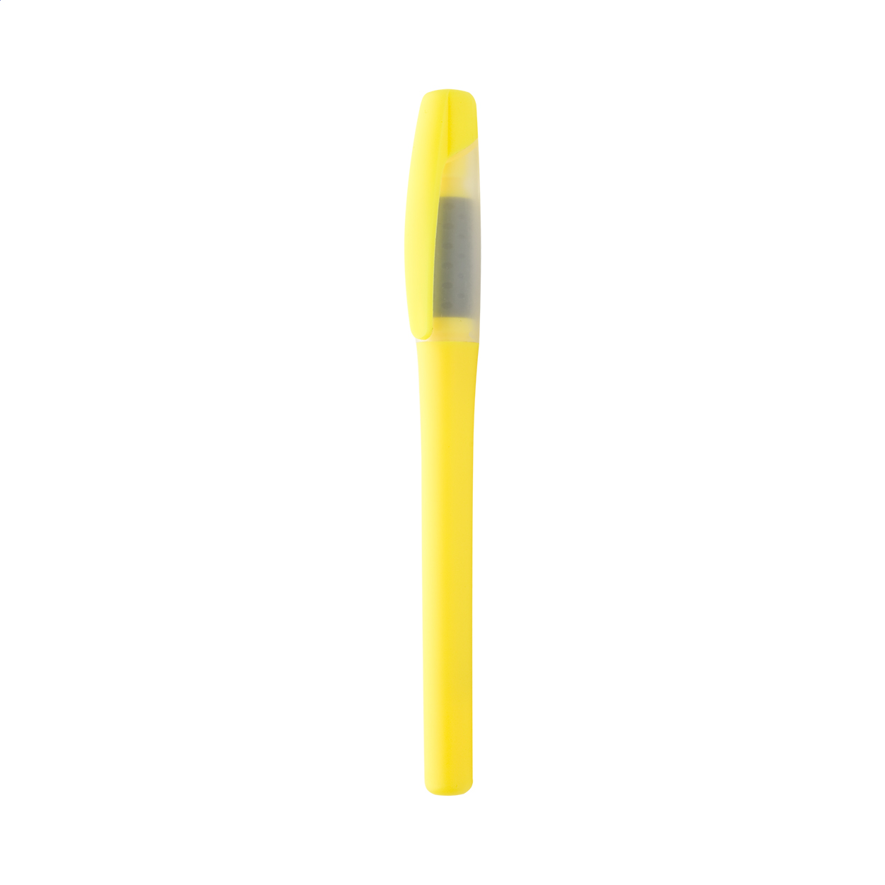Calippo evidenziatore giallo