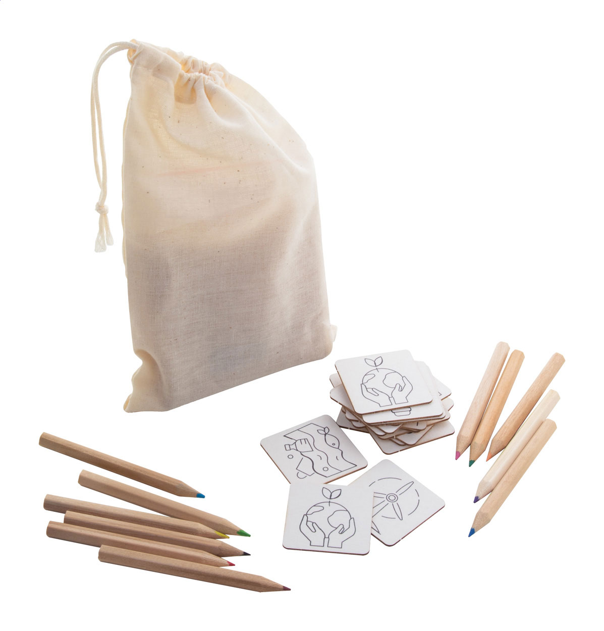 Colormor gioco di memoria da colorare, tutela dell'ambiente naturale