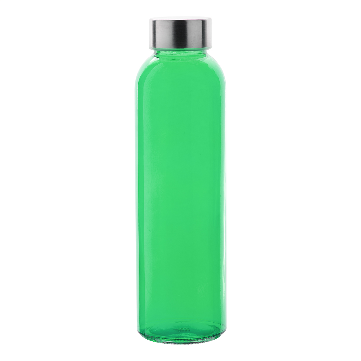 Konga Borraccia in vetro verde