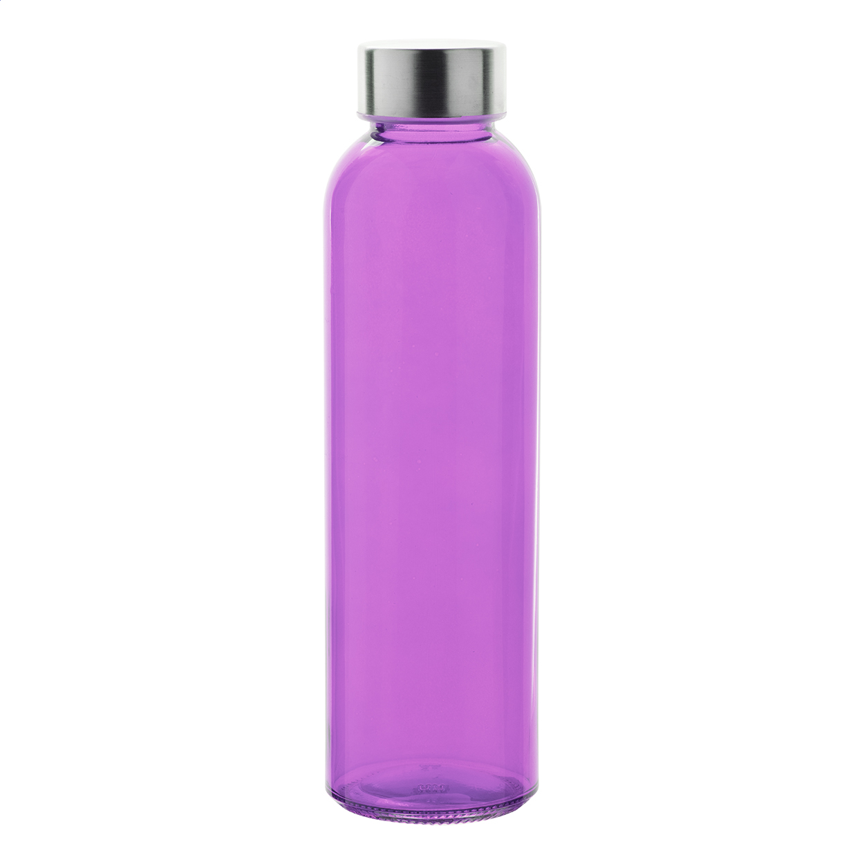 Konga Borraccia in vetro fucsia