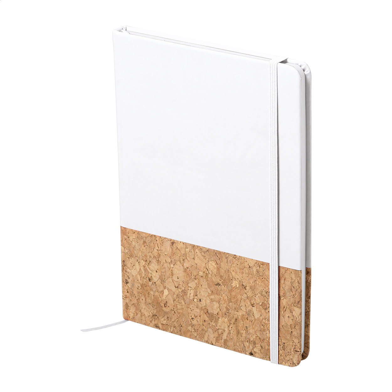 Purroc quaderno bianco naturale