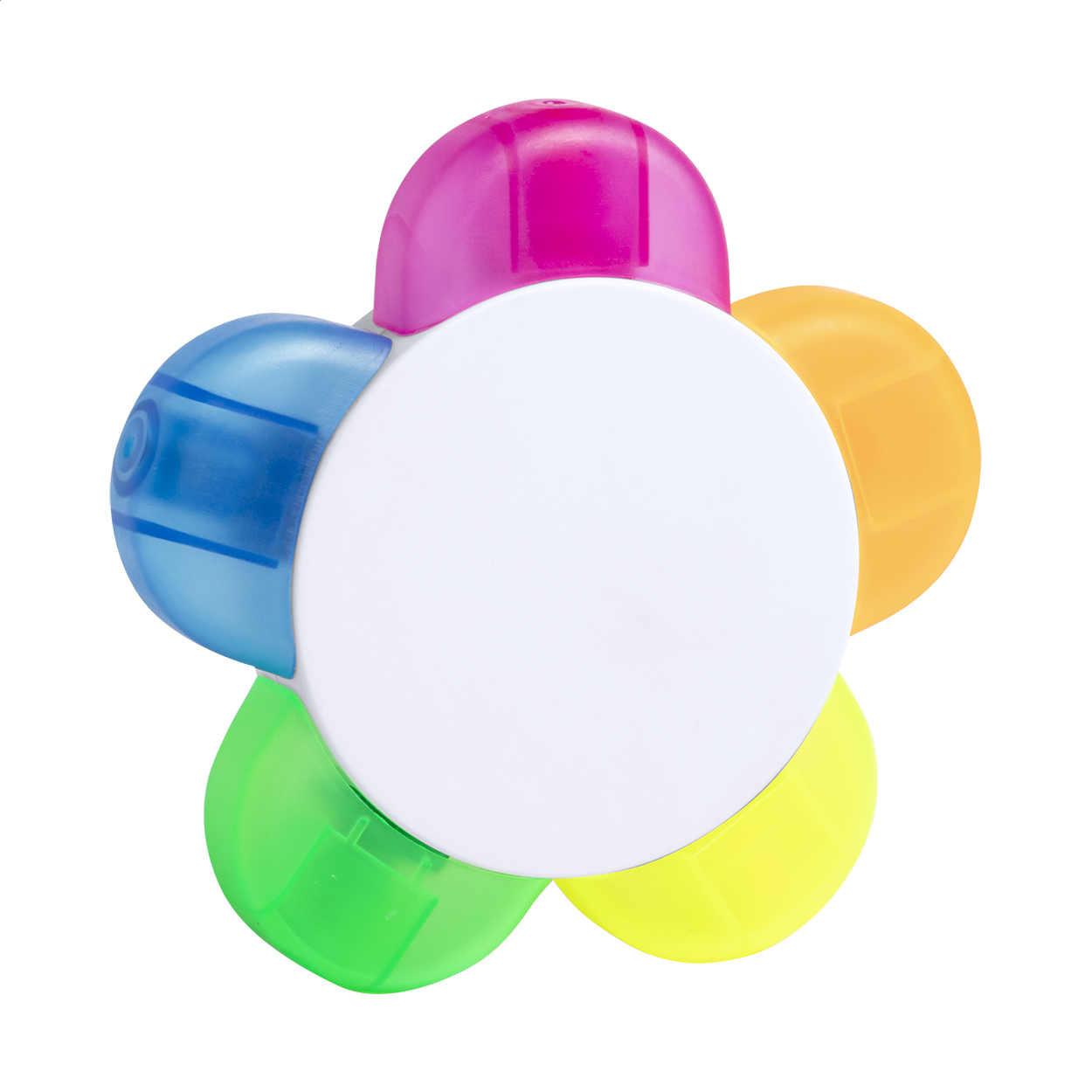 Pentax evidenziatore multicolore