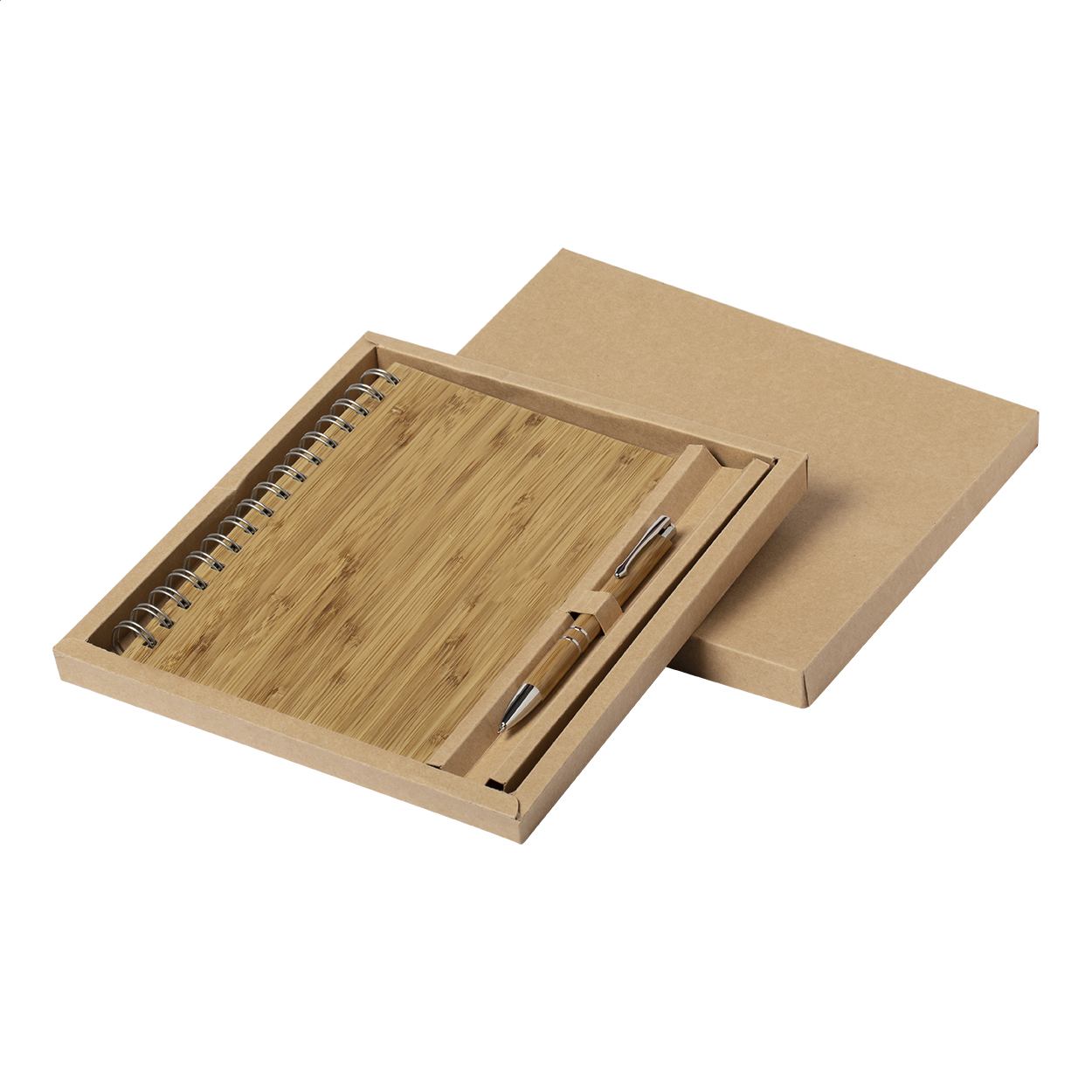 Shiyama quaderno naturale