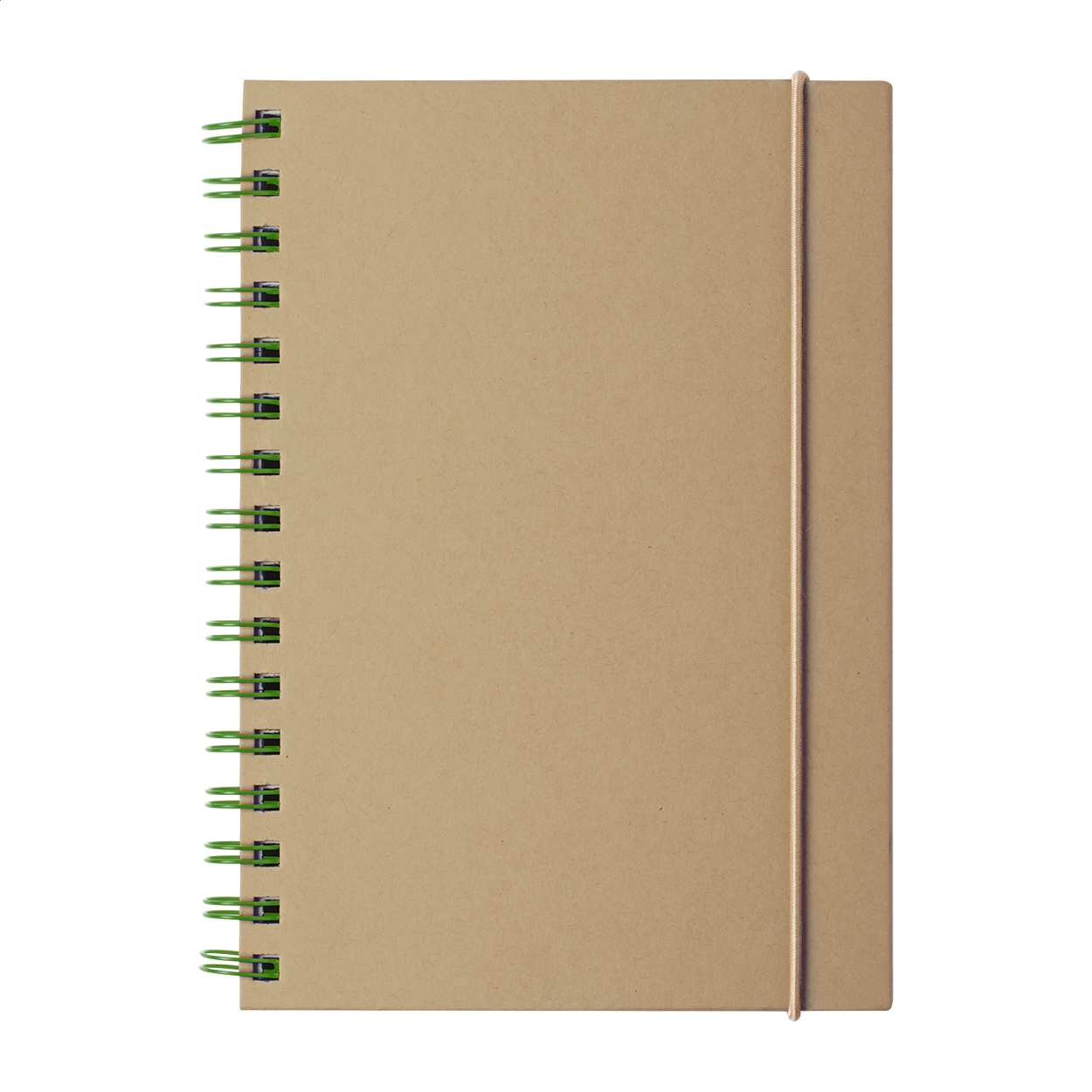 Spural quaderno verde