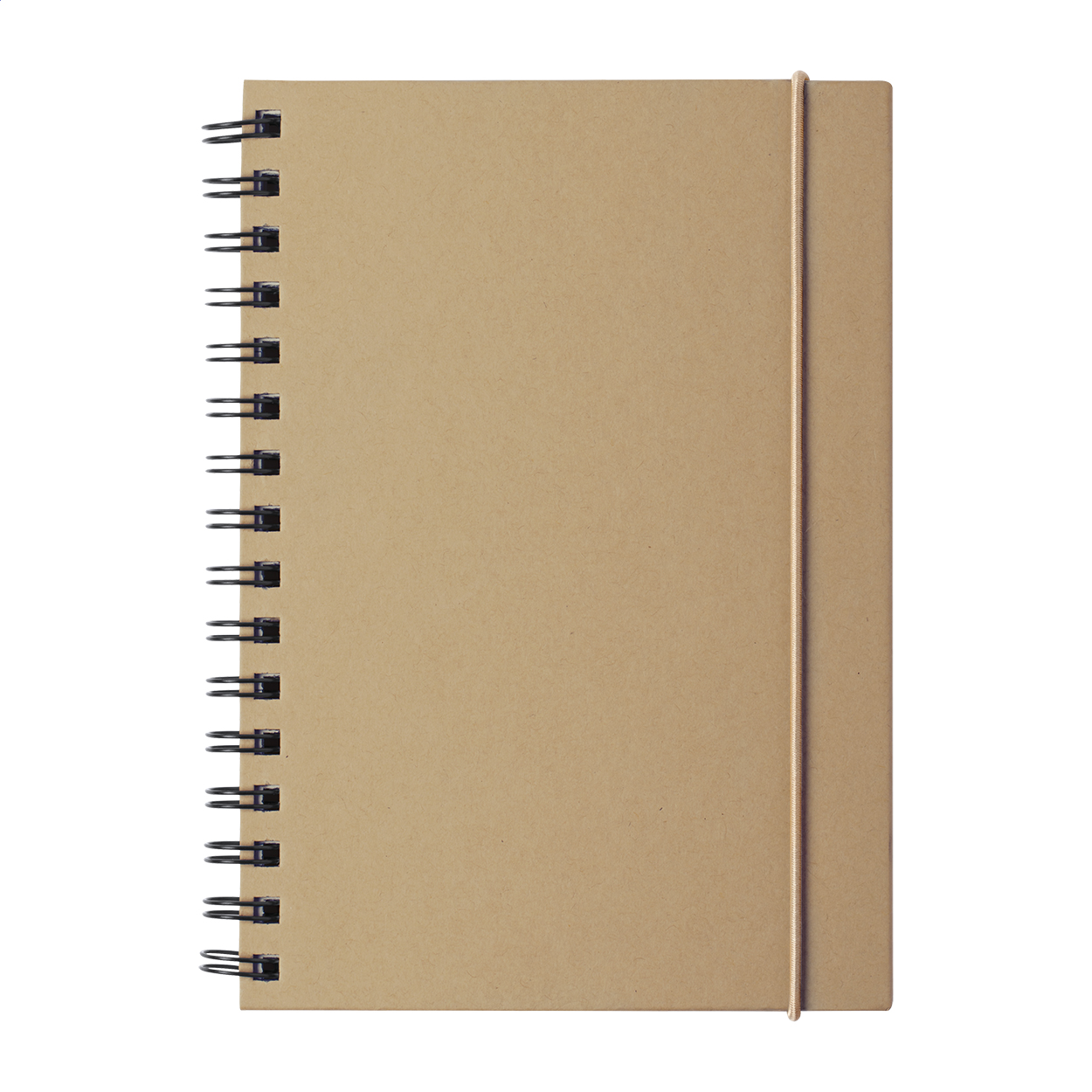 Spural quaderno nero