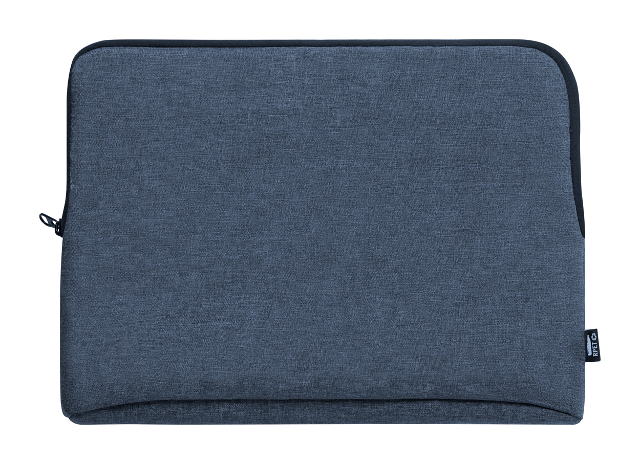 Atook custodia per computer portatile blu scuro