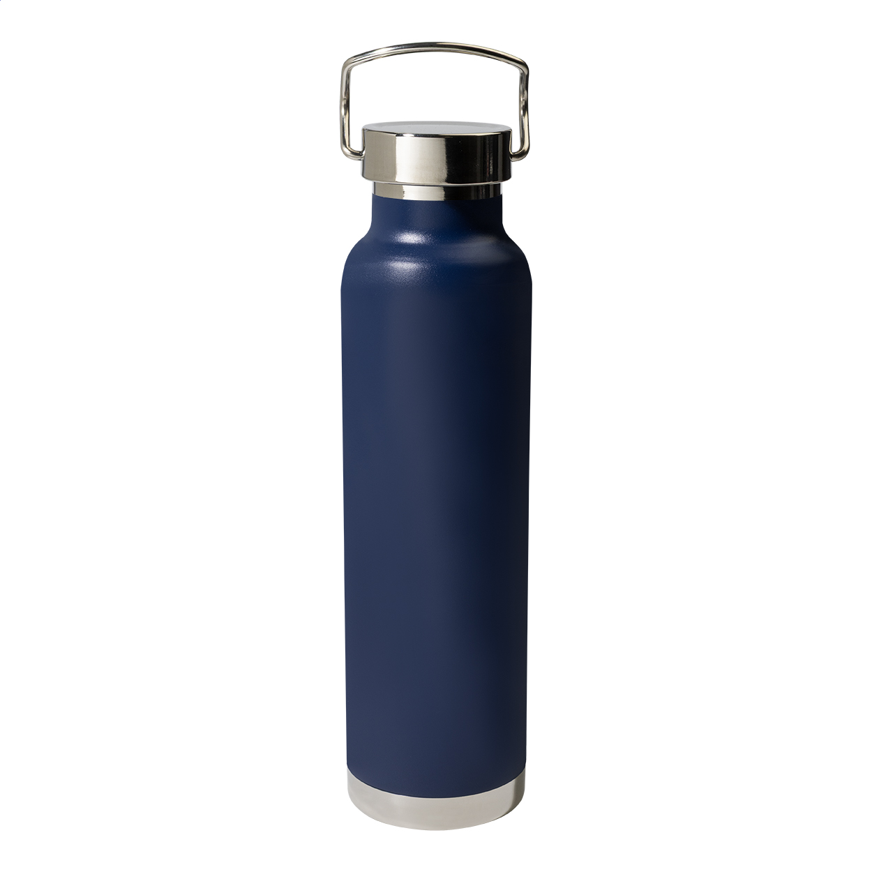 Cuppar borraccia termica con isolamento in rame blu scuro