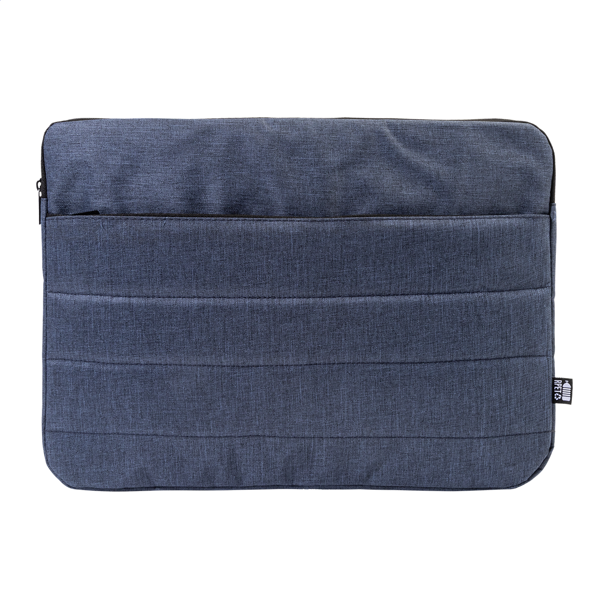 Laddex Borsa porta computer in RPET blu scuro