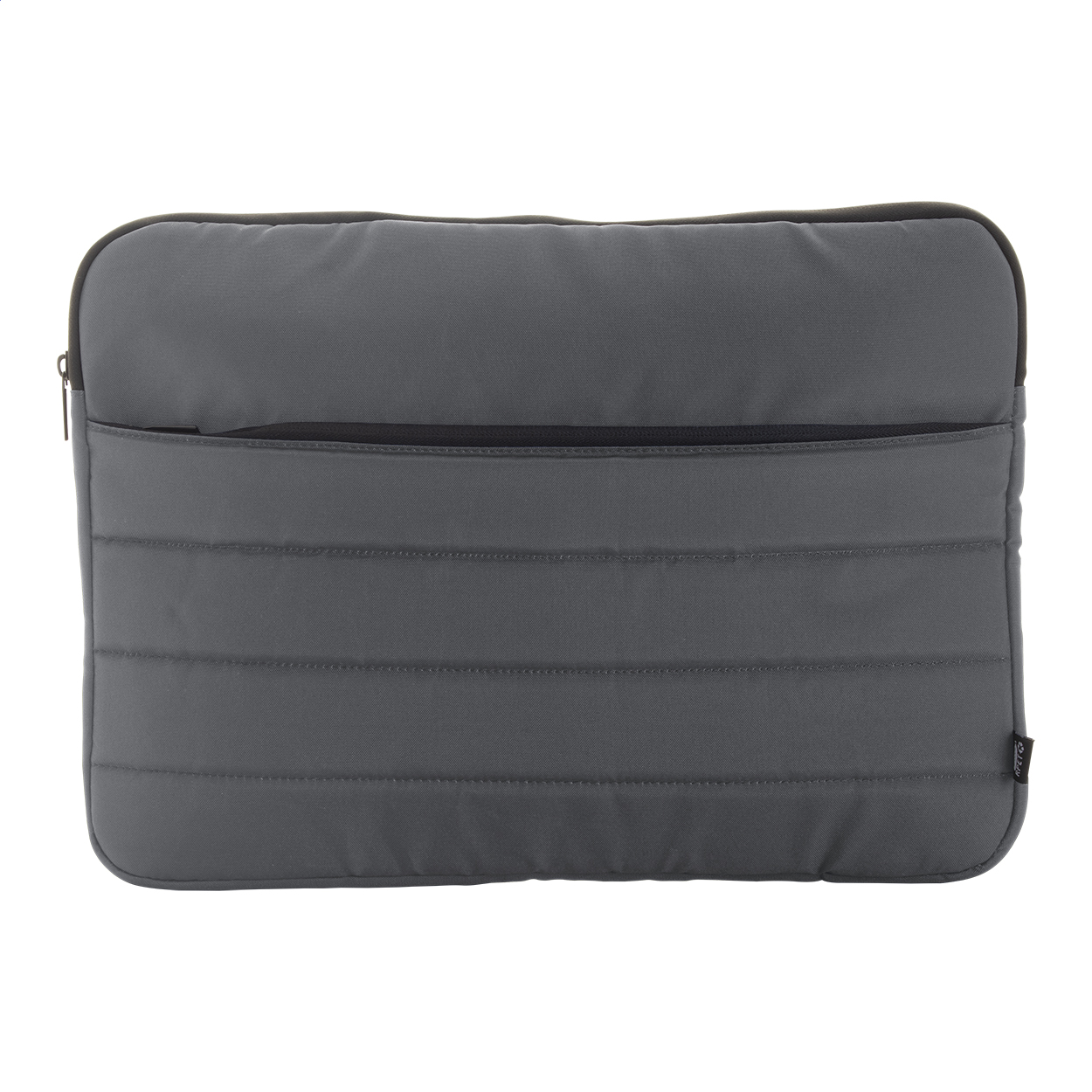 Laddex Borsa porta computer in RPET argento