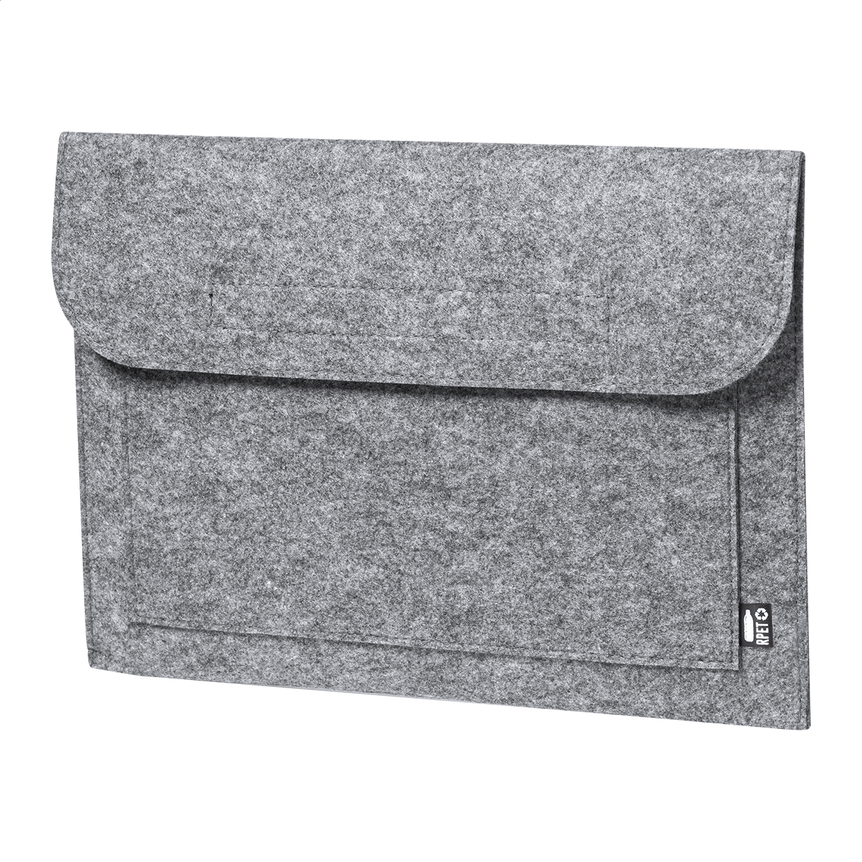 Feddox Porta computer in RPET grigio