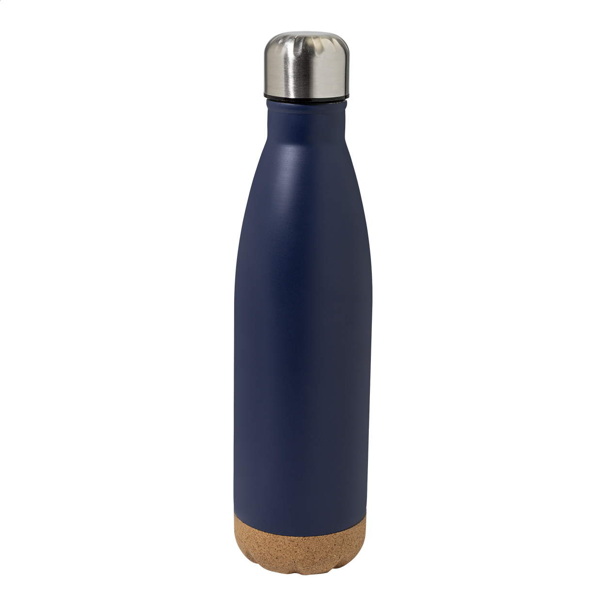 Nocov Borraccia in acciaio blu scuro