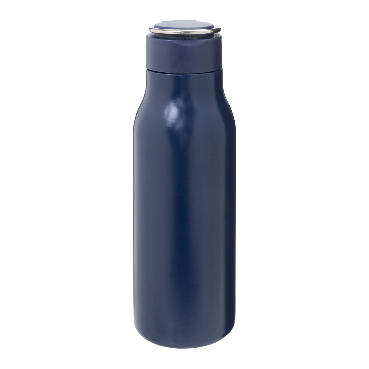 Rissip Borraccia in acciaio blu scuro