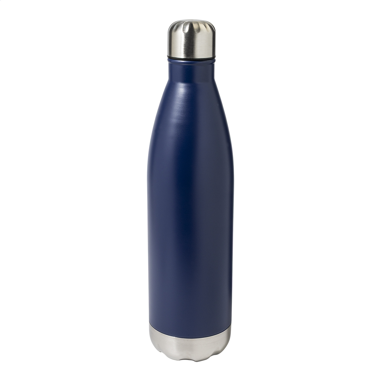 Mippar borraccia termica con isolamento in rame blu scuro