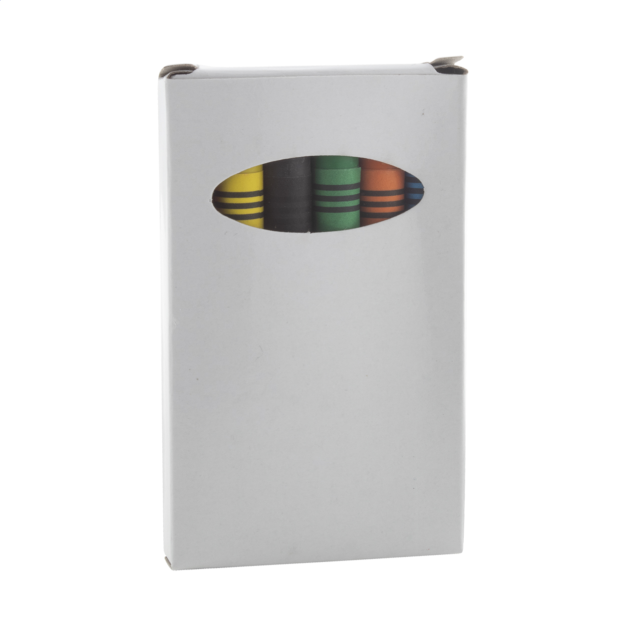 Sorell set 6 pastelli bianco