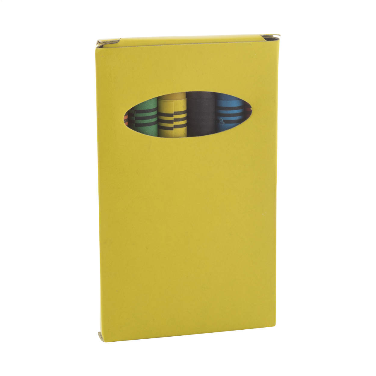 Sorell set 6 pastelli giallo