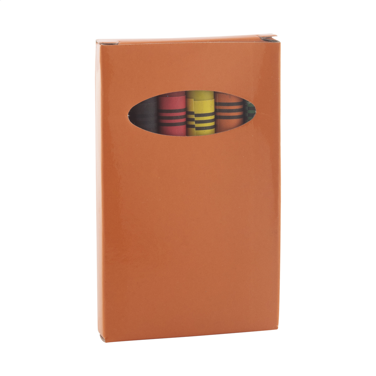 Sorell set 6 pastelli arancione