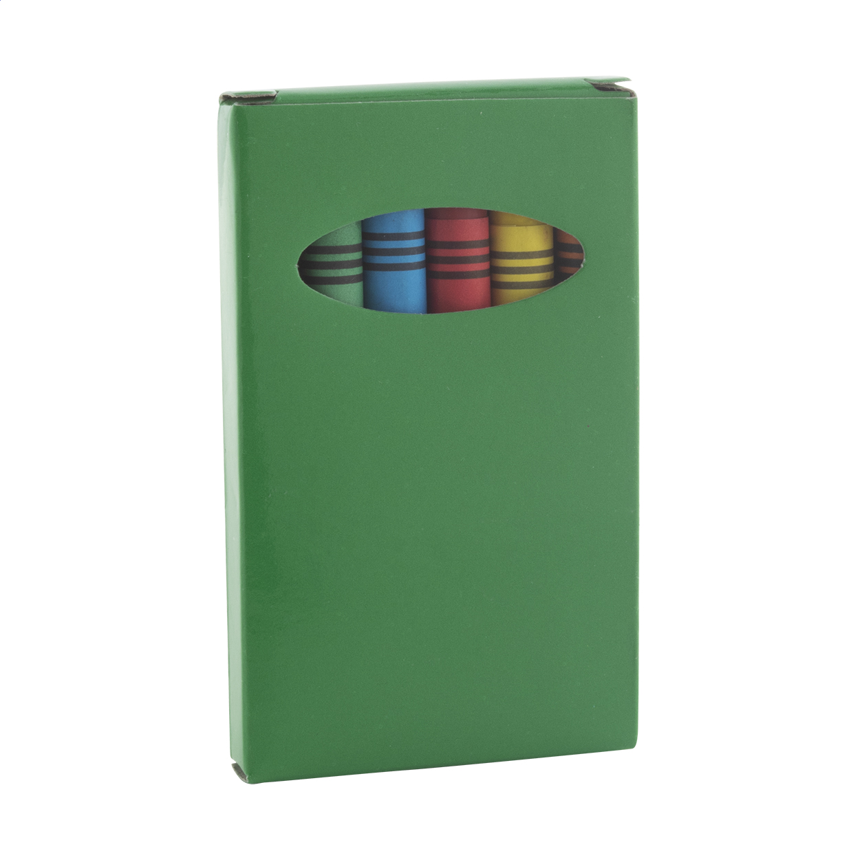 Sorell set 6 pastelli verde