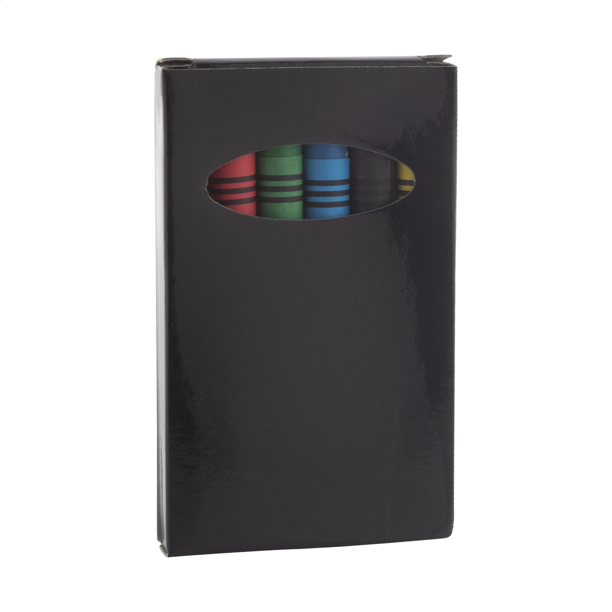 Sorell set 6 pastelli nero