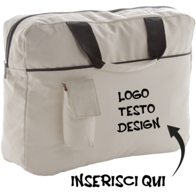 Porta Documenti Personalizzato