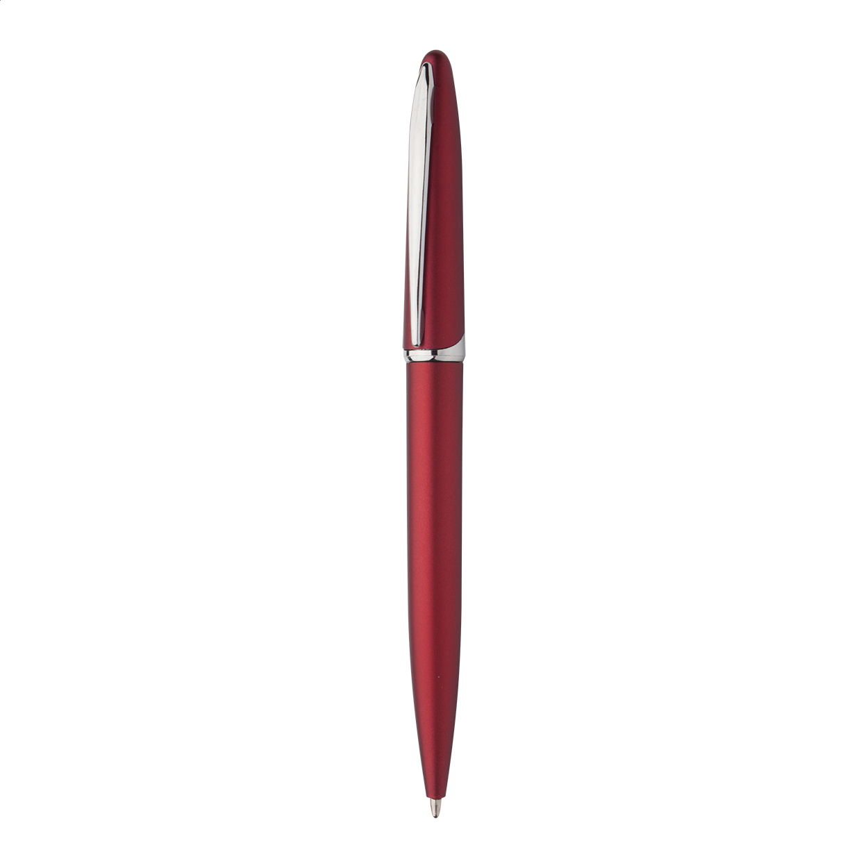 Yein penna a sfera rosso