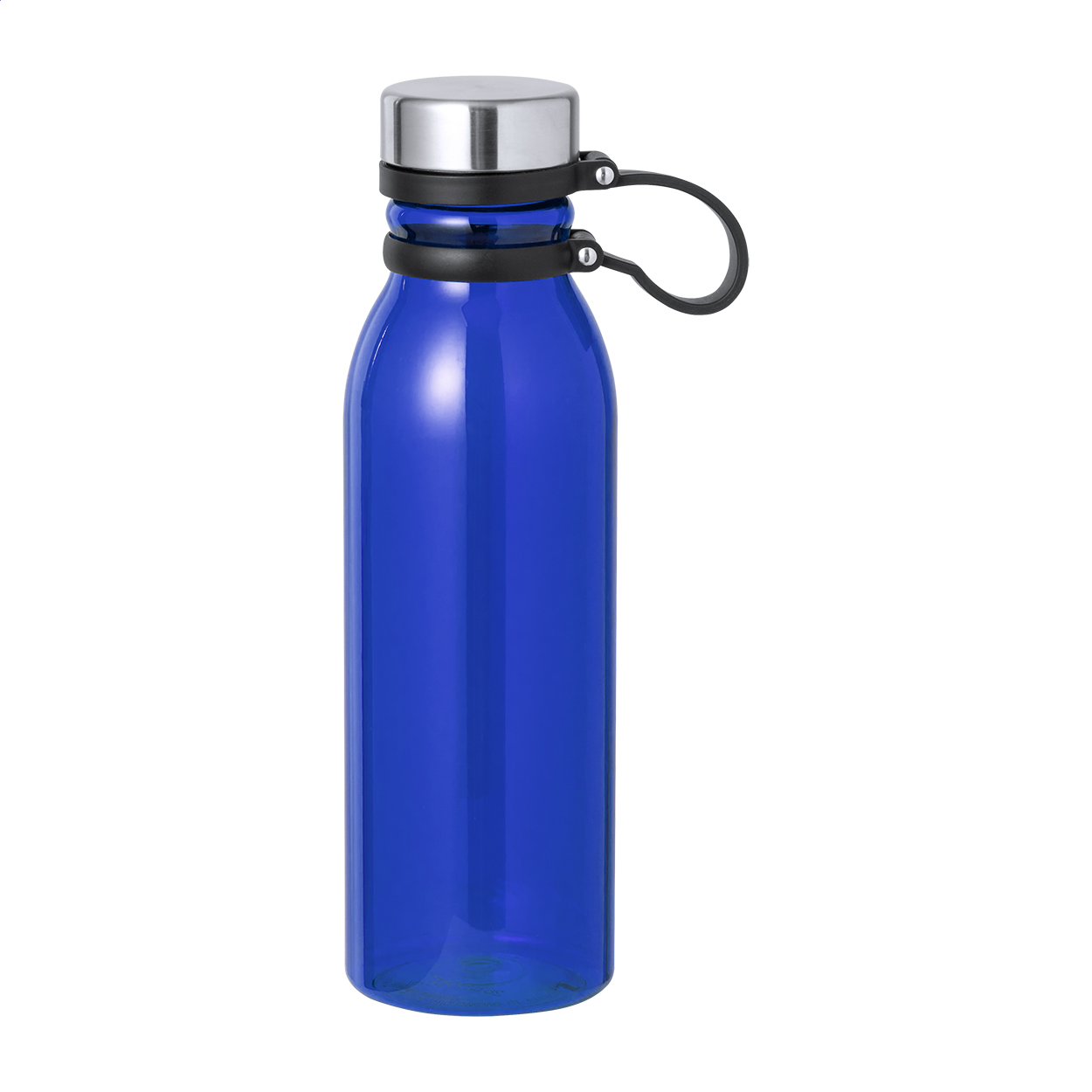 Kumba Borraccia in RPET blu