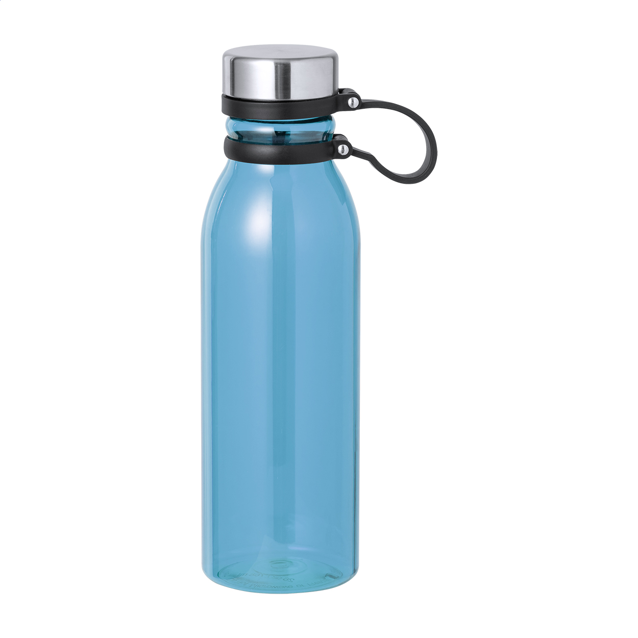 Kumba Borraccia in RPET azzurro