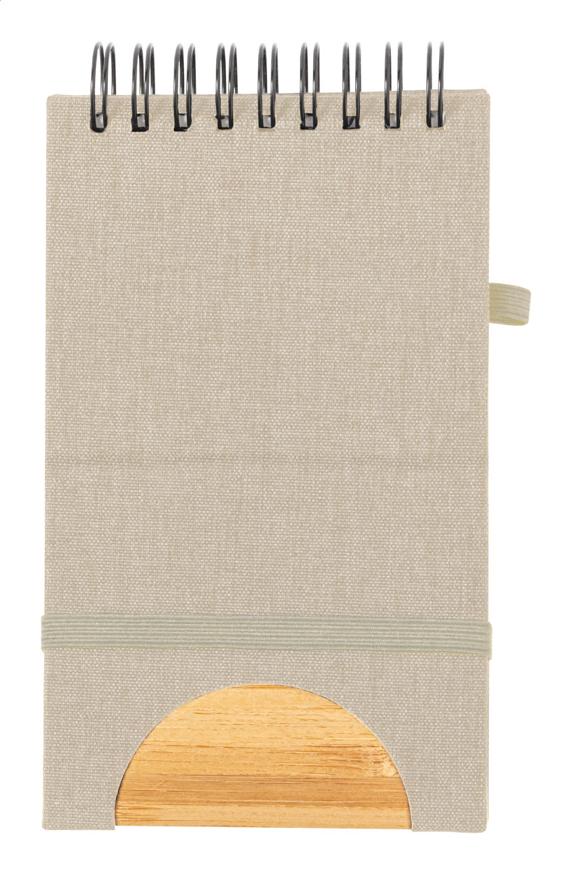 Brevi quaderno RPET naturale