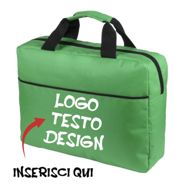Borsa portadocumenti Personalizzata