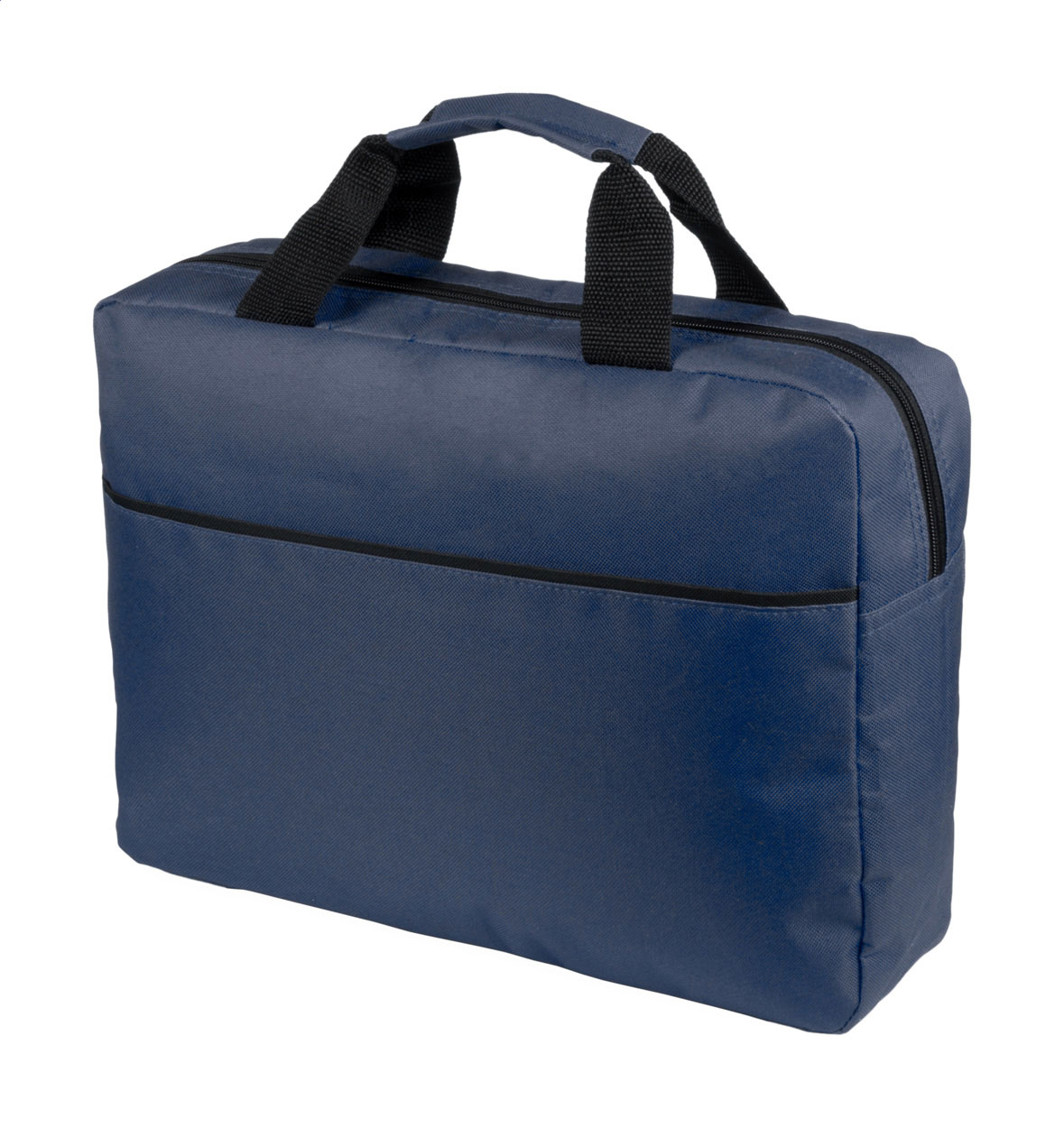 Alvix borsa portadocumenti blu scuro