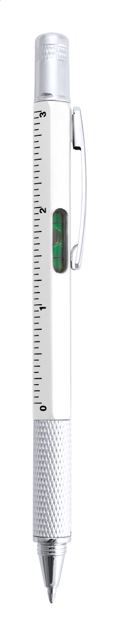 Fixpen penna a sfera bianco