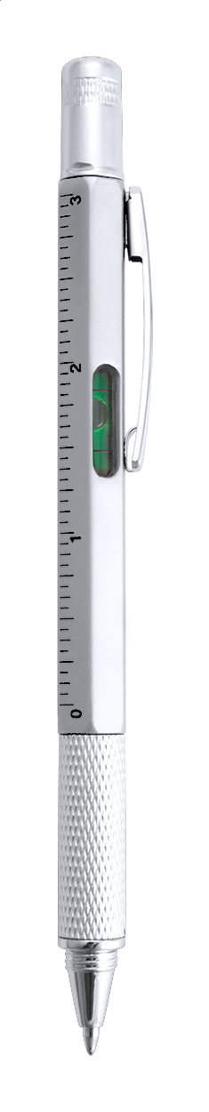 Fixpen penna a sfera argento