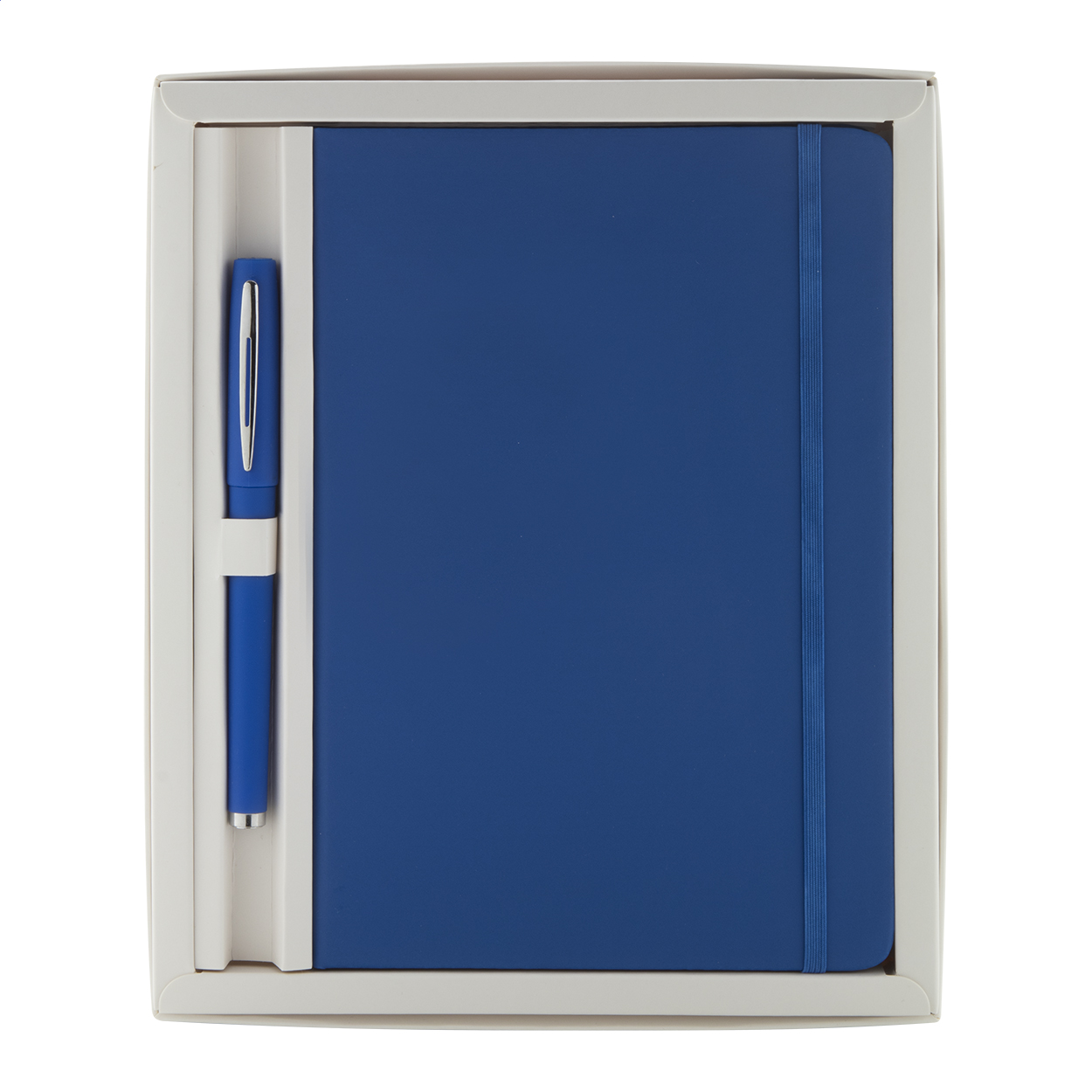 Setpuk set quaderno blu