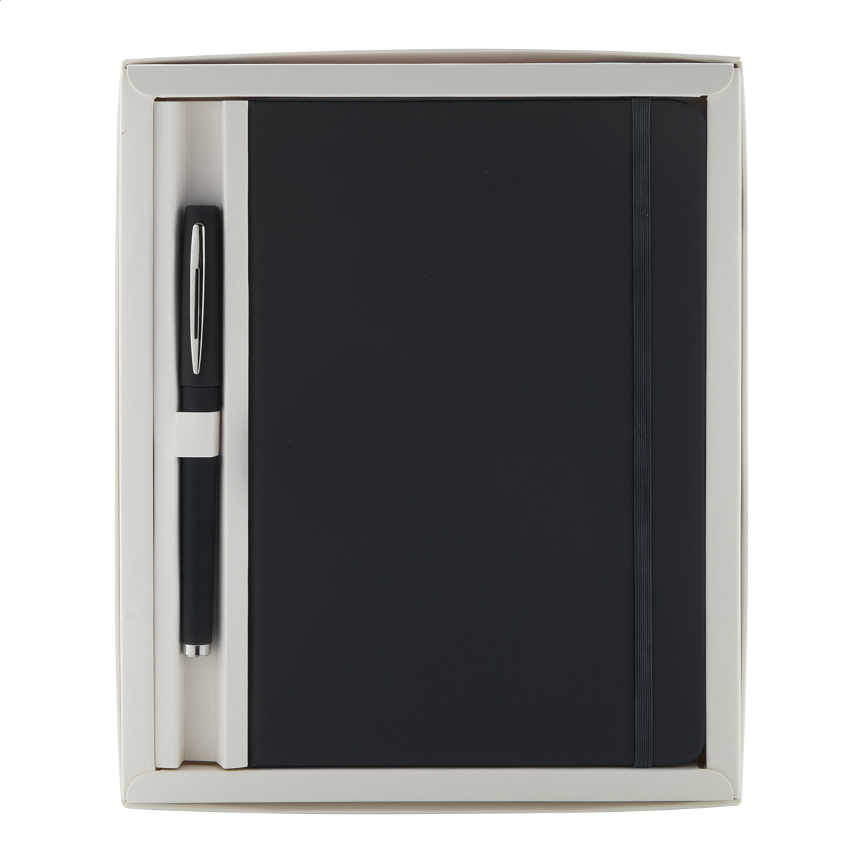 Setpuk set quaderno nero