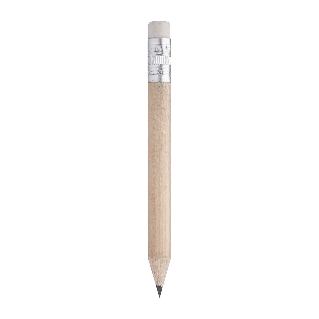 Mincil matita in legno naturale