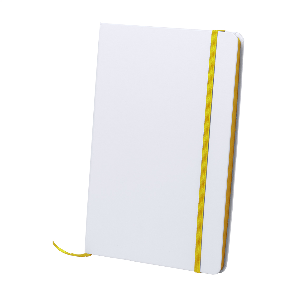 Pendula A5 quaderno giallo bianco