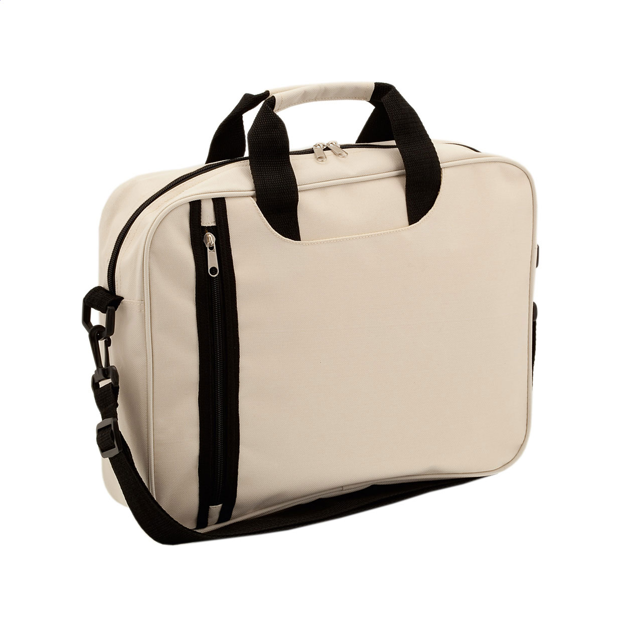 Dokkux borsa portadocumenti beige