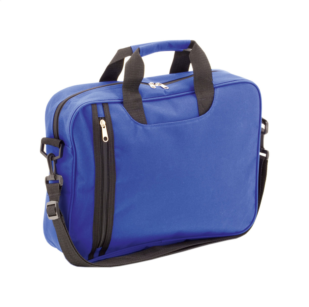 Dokkux borsa portadocumenti blu