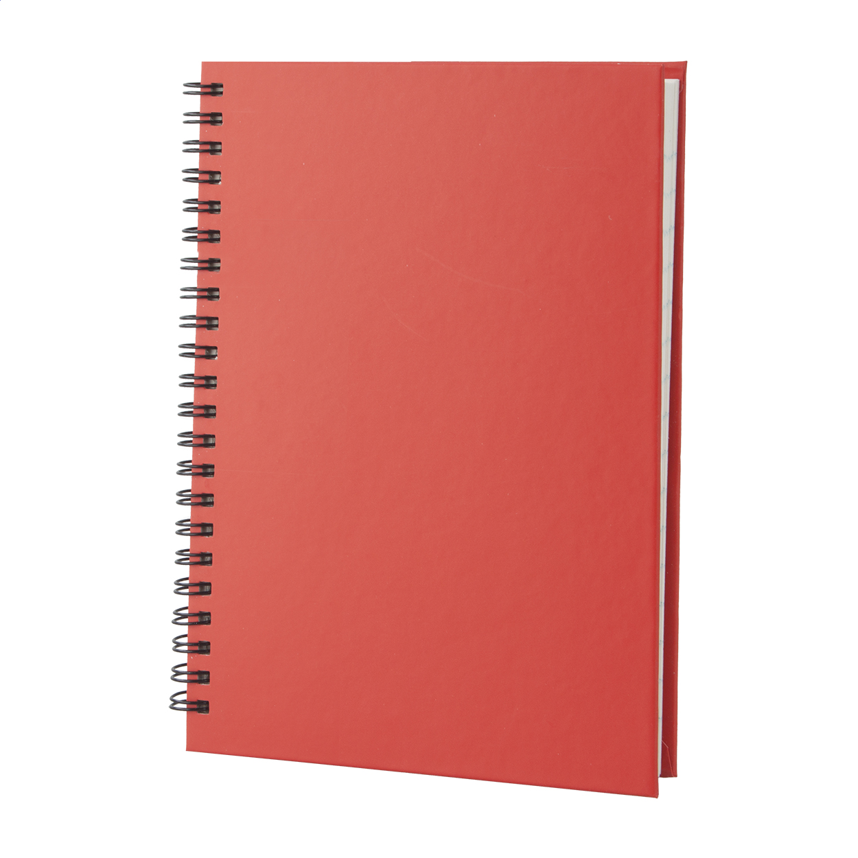 Cedrus A5 quaderno rosso
