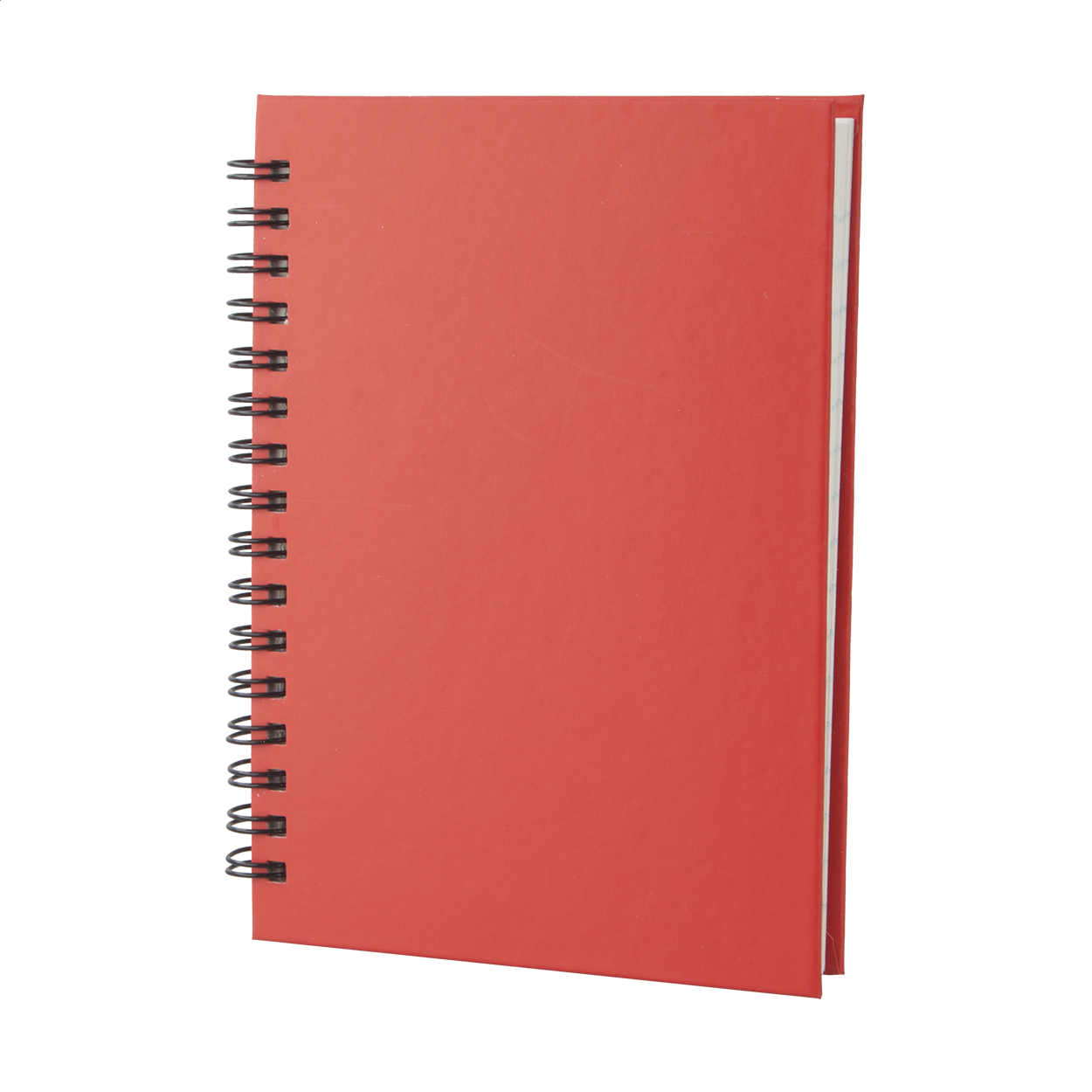Cedrus A6 quaderno rosso