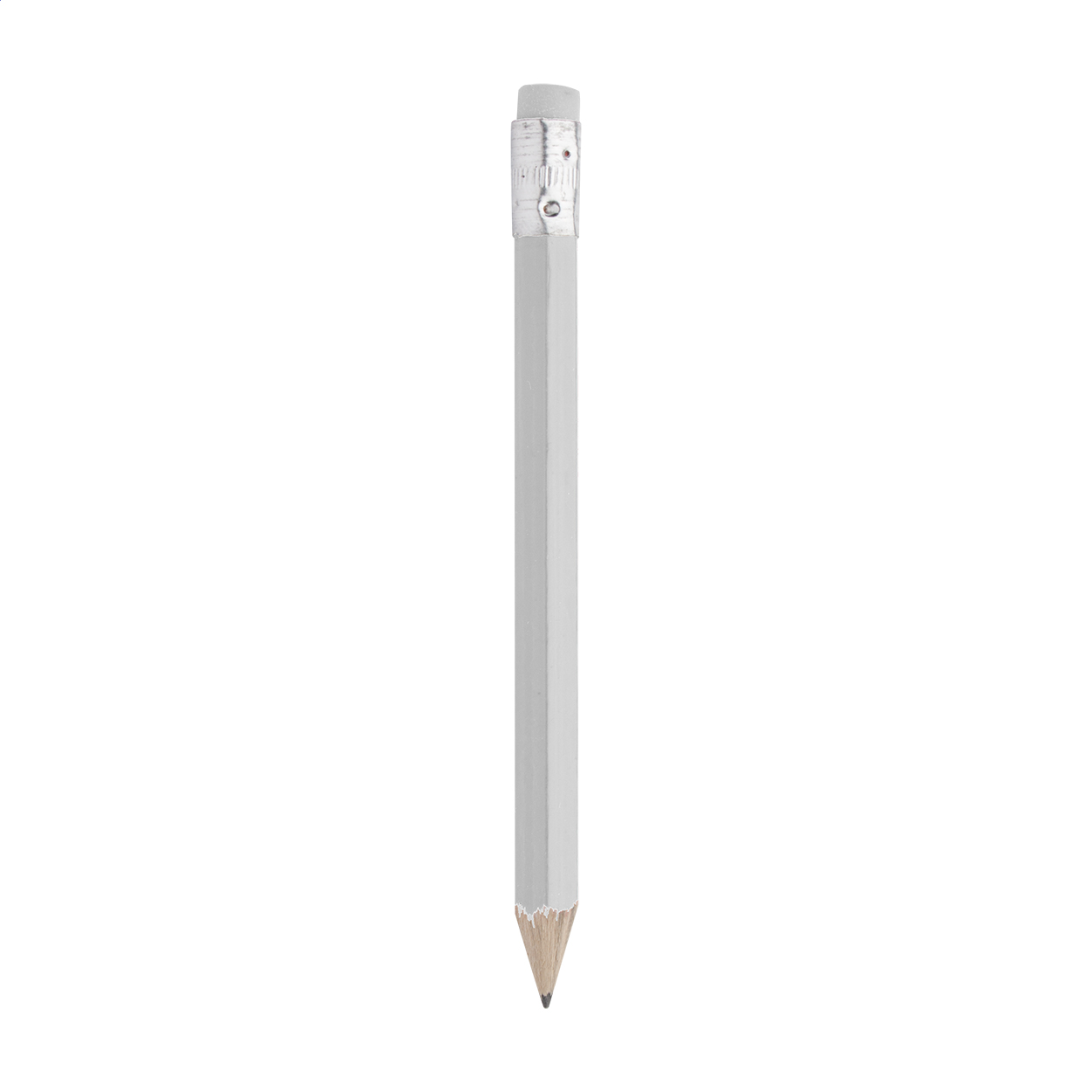Komin matita mini bianco